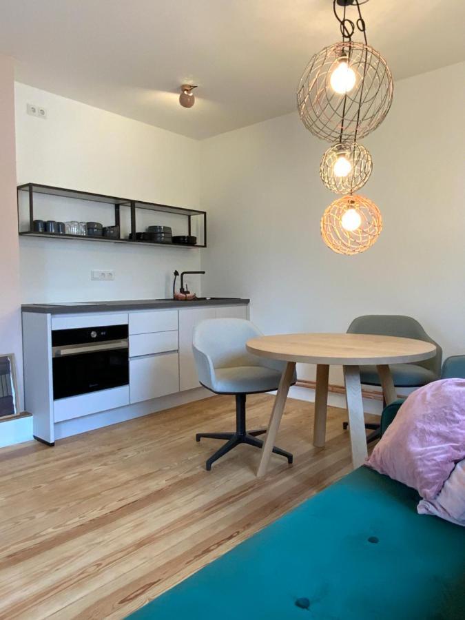 Steenkampstudios Granns' Suite Hamburg-Harburg Buitenkant foto